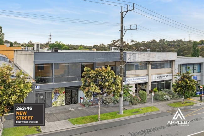 2 & 3/46 New Street Ringwood VIC 3134