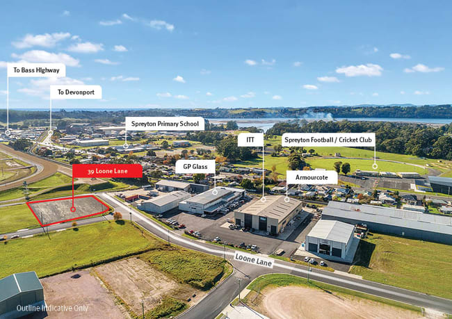 39 Loone Lane Spreyton TAS 7310
