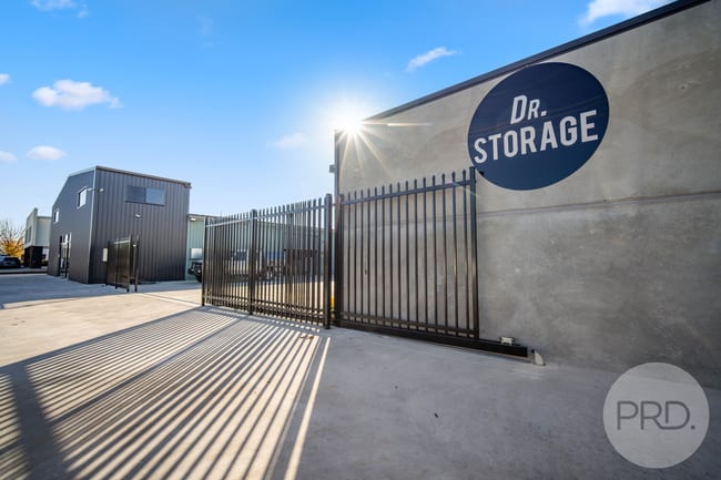 Storage Sheds/299 Copland Street Wagga Wagga NSW 2650