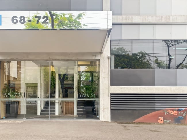 68-72 York St South Melbourne VIC 3205 68-72 York St South Melbourne VIC 3205