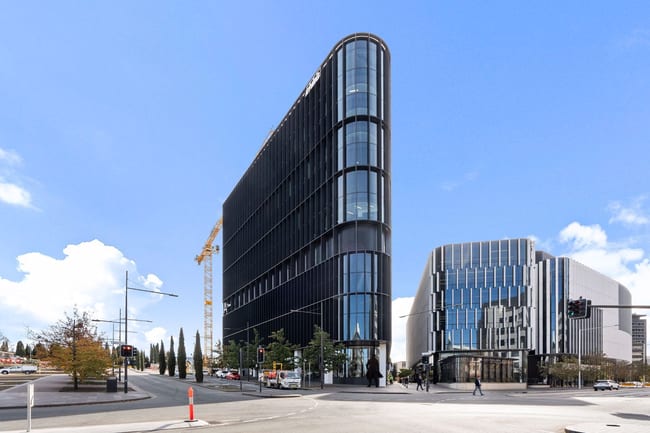 Part Level 11 1 Constitution Avenue City ACT 2601 Part Level 11 1 Constitution Avenue City ACT 2601