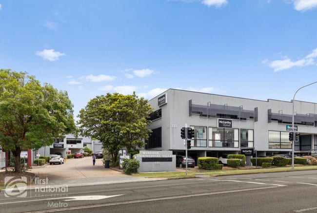 17/121 Newmarket Road Windsor QLD 4030 17/121 Newmarket Road Windsor QLD 4030