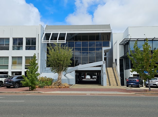 1 - 3/77 Hay Street Subiaco WA 6008 1 - 3/77 Hay Street Subiaco WA 6008