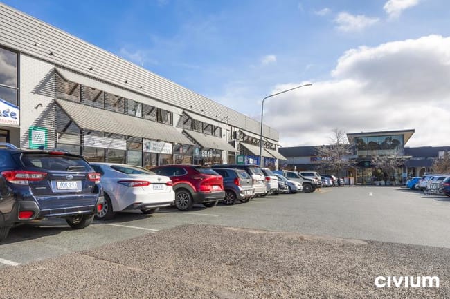 Level 1 Unit 19/14 Brierly Street Weston ACT 2611 Level 1 Unit 19/14 Brierly Street Weston ACT 2611