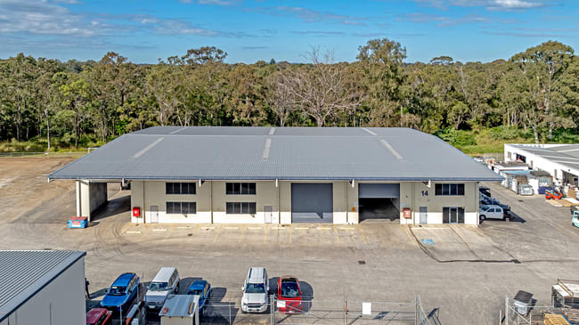 14/1440 New Cleveland Road Chandler QLD 4155 14/1440 New Cleveland Road Chandler QLD 4155