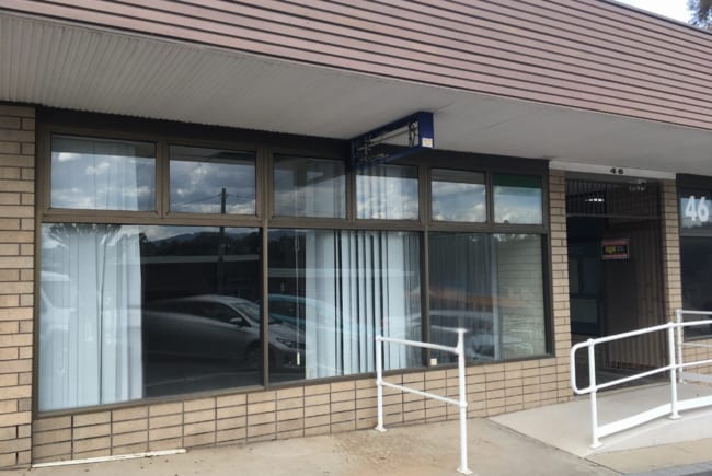 Shop 1/46 Central Avenue Oak Flats NSW 2529 Shop 1/46 Central Avenue Oak Flats NSW 2529