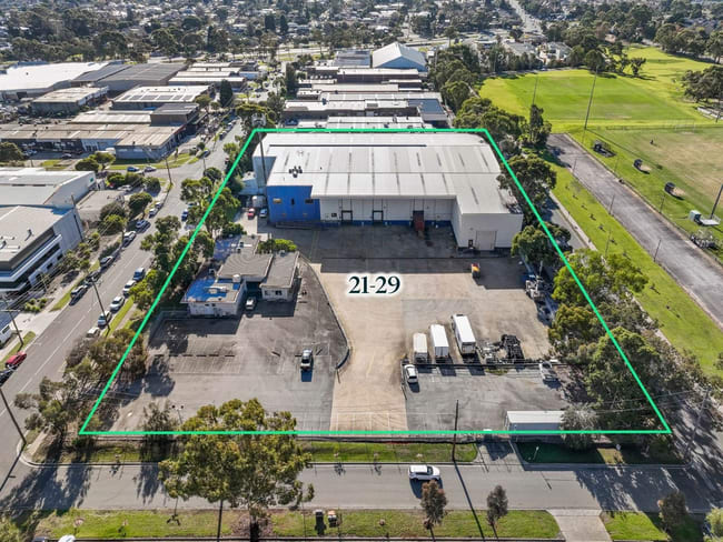 21-29 Rushdale Street Knoxfield VIC 3180