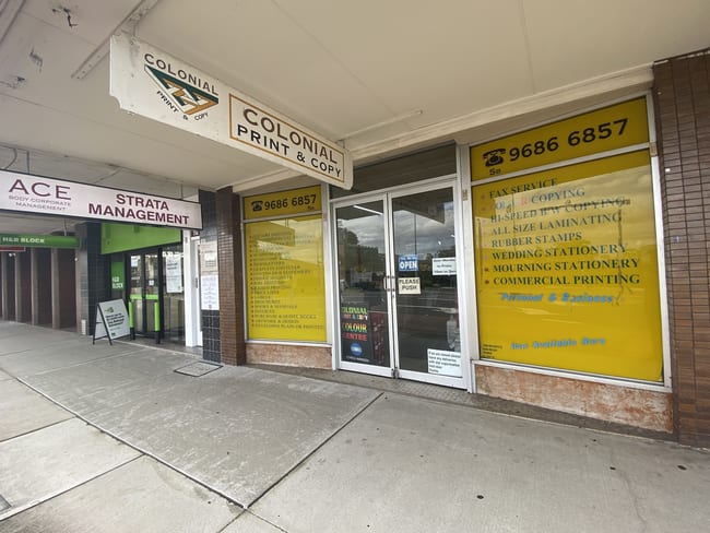 5B Old Northern Road Baulkham Hills NSW 2153 5B Old Northern Road Baulkham Hills NSW 2153