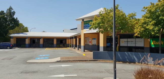 29-31 Commercial Drive Springfield QLD 4300