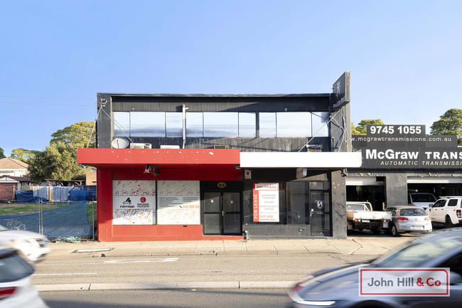 70 Parramatta Road Croydon NSW 2132