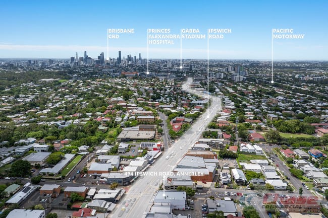 5/494 Ipswich Road Annerley QLD 4103 5/494 Ipswich Road Annerley QLD 4103