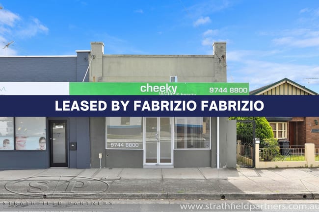 Shop 73A Burwood Road Enfield NSW 2136 Shop 73A Burwood Road Enfield NSW 2136