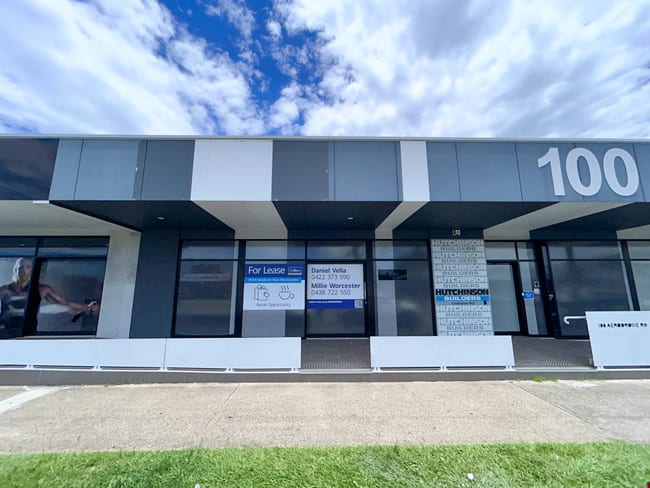 98-100 Aerodrome Road Maroochydore QLD 4558 98-100 Aerodrome Road Maroochydore QLD 4558