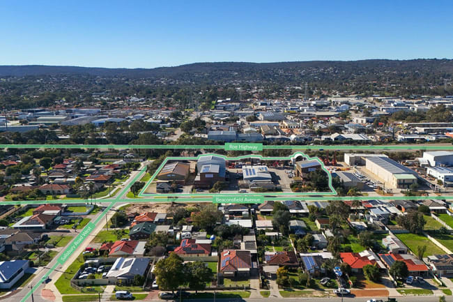 50 54 58 & 62 Beaconsfield Avenue Midvale WA 6056 50 54 58 & 62 Beaconsfield Avenue Midvale WA 6056