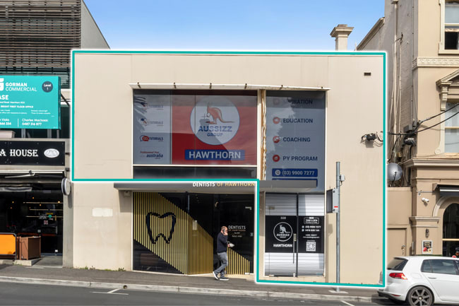 328 Burwood Rd Hawthorn VIC 3122