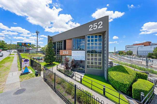 252 Annerley Road Dutton Park QLD 4102