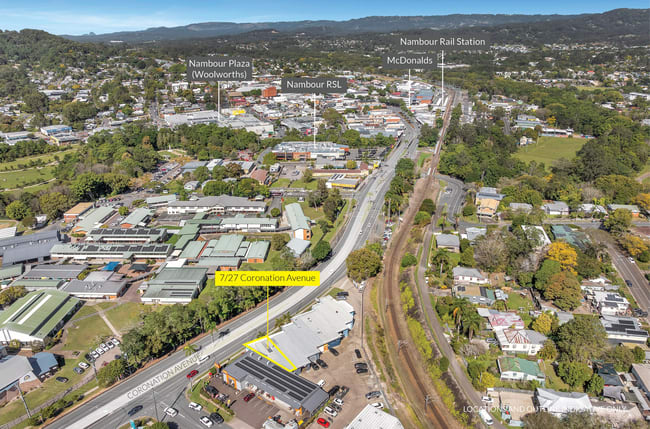 7/27 Coronation Avenue Nambour QLD 4560 7/27 Coronation Avenue Nambour QLD 4560