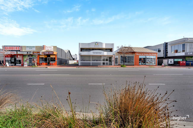 320 Port Road Hindmarsh SA 5007 320 Port Road Hindmarsh SA 5007