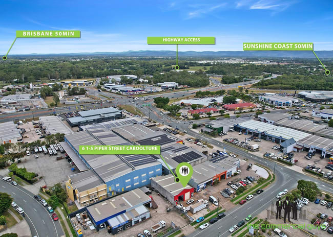 6/1-5 Piper St Caboolture QLD 4510 6/1-5 Piper St Caboolture QLD 4510