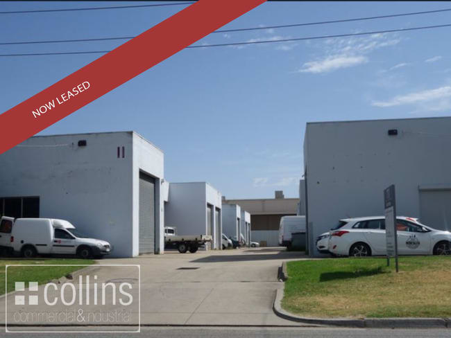 6/11 Swift Way Dandenong South VIC 3175 6/11 Swift Way Dandenong South VIC 3175