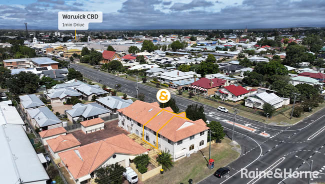Suite 2/107A Fitzroy Street Warwick QLD 4370