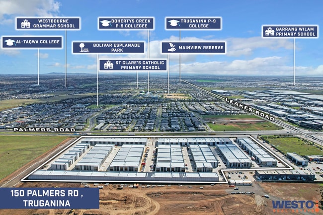 93/150 Palmers Road Truganina VIC 3029 93/150 Palmers Road Truganina VIC 3029