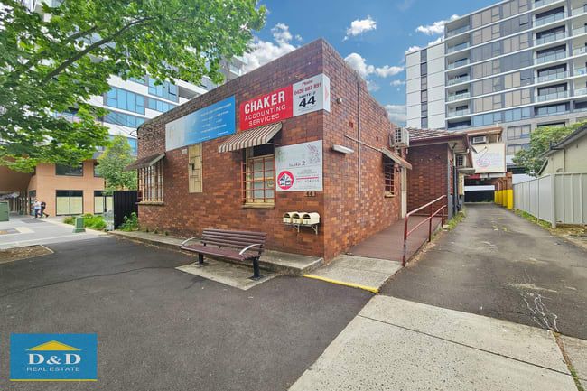 1/44 Kitchener Parade Bankstown NSW 2200 1/44 Kitchener Parade Bankstown NSW 2200