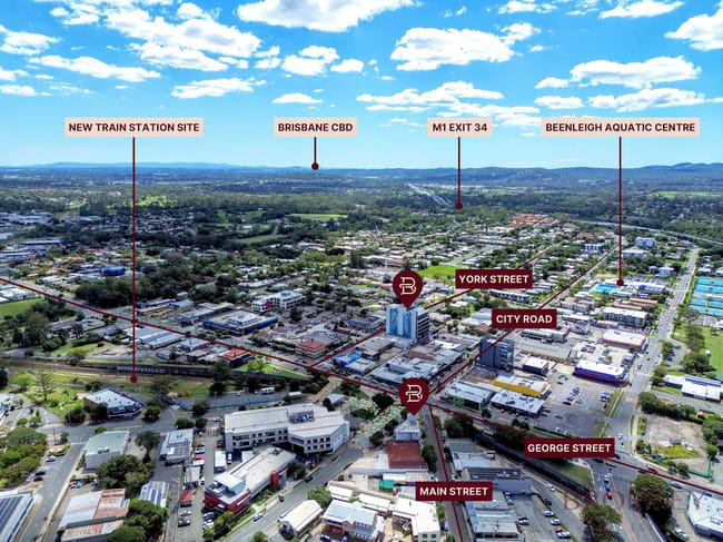 2 Main Street Beenleigh QLD 4207 2 Main Street Beenleigh QLD 4207