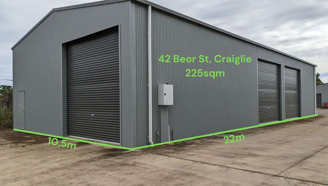 42 Beor Street Craiglie QLD 4877 42 Beor Street Craiglie QLD 4877