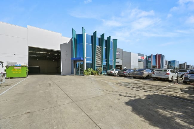 25 Enterprise Way Sunshine West VIC 3020 25 Enterprise Way Sunshine West VIC 3020