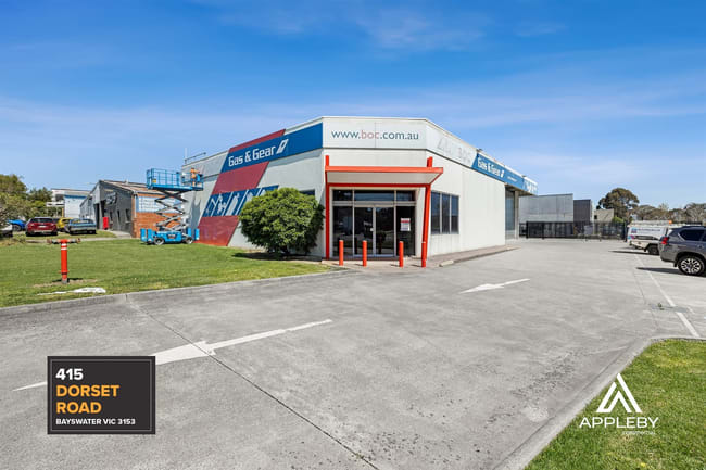 415 Dorset Road Bayswater VIC 3153 415 Dorset Road Bayswater VIC 3153