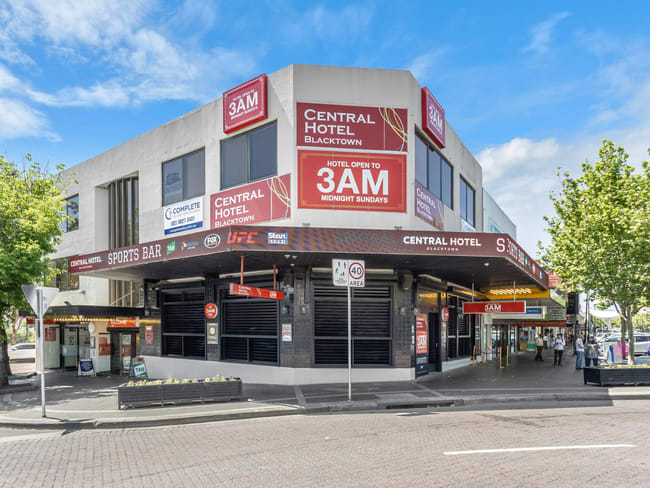 2A/45-51 Main Street Blacktown NSW 2148 2A/45-51 Main Street Blacktown NSW 2148