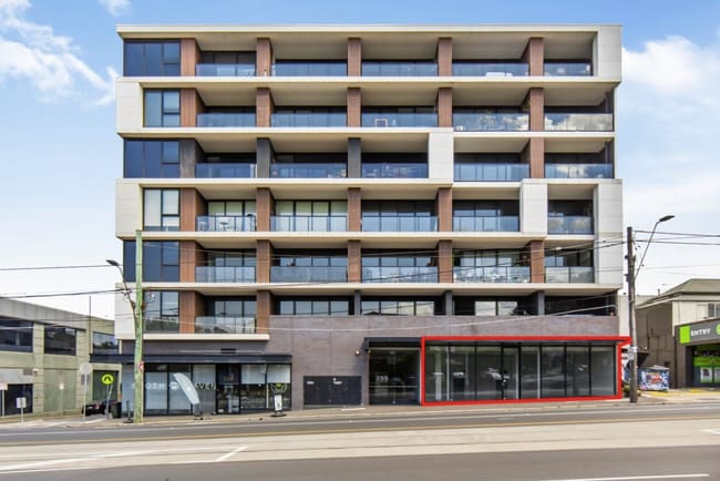 261 Racecourse Road Kensington VIC 3031 261 Racecourse Road Kensington VIC 3031