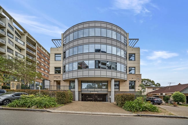 Suite 2 Level 1/33-35 Belmont Street Sutherland NSW 2232