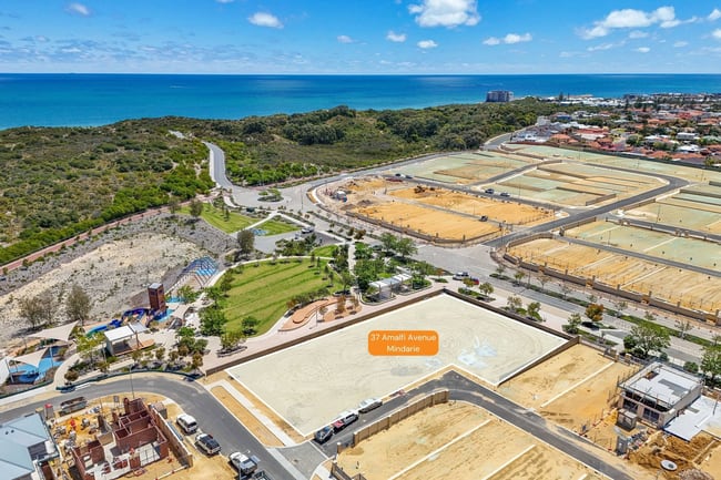 37 Amalfi Avenue Mindarie WA 6030