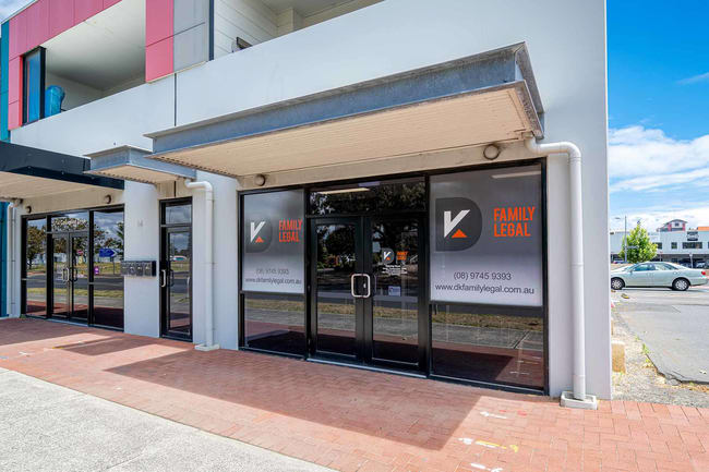 Tenancy 2/14 Casuarina Drive Bunbury WA 6230 Tenancy 2/14 Casuarina Drive Bunbury WA 6230