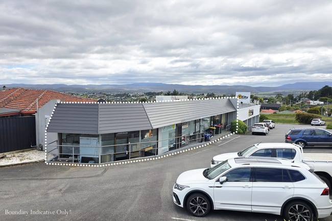 Shops 1 & 2/140-142 Westbury Road Prospect TAS 7250 Shops 1 & 2/140-142 Westbury Road Prospect TAS 7250