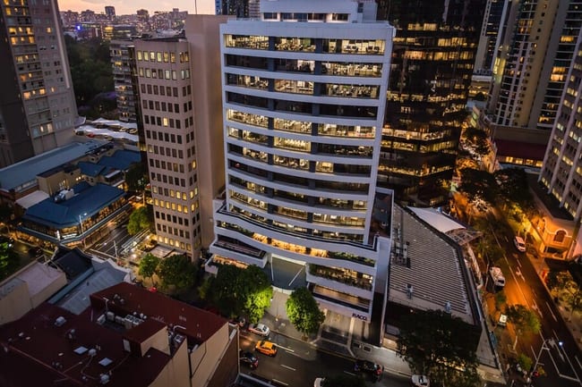 60 Edward Street Brisbane City QLD 4000 60 Edward Street Brisbane City QLD 4000
