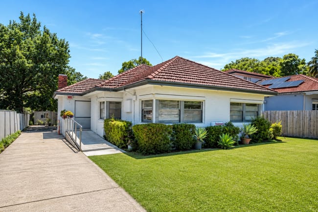 93 Arthur Street Strathfield NSW 2135 93 Arthur Street Strathfield NSW 2135