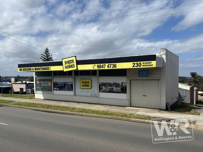 230 Albany Highway Albany WA 6330 230 Albany Highway Albany WA 6330