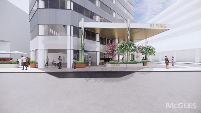 2/63 Pirie Street Adelaide SA 5000 2/63 Pirie Street Adelaide SA 5000
