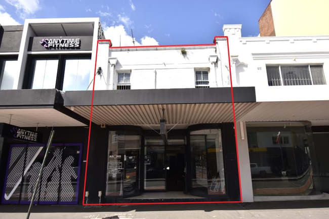 385 Oxford Street Paddington NSW 2021 385 Oxford Street Paddington NSW 2021