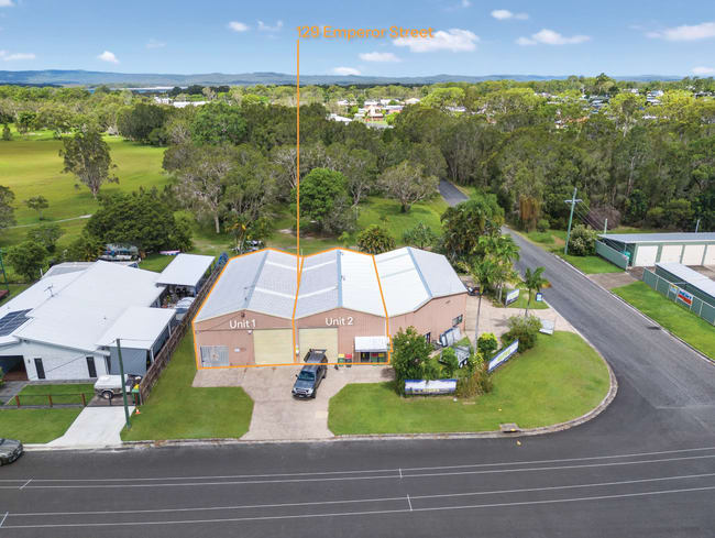 2/129 Emperor Street Tin Can Bay QLD 4580 2/129 Emperor Street Tin Can Bay QLD 4580