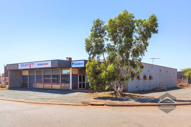 2 Stocker Street Port Hedland WA 6721 2 Stocker Street Port Hedland WA 6721