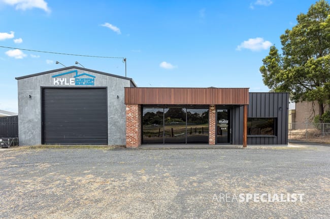 4 Sanders Street Korumburra VIC 3950 4 Sanders Street Korumburra VIC 3950