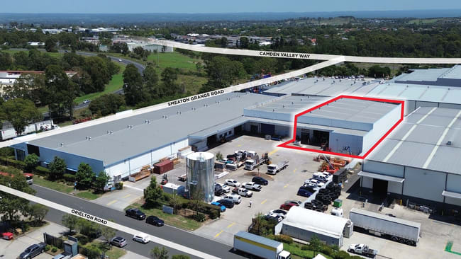 Unit 3/1 Orielton Road Smeaton Grange NSW 2567 Unit 3/1 Orielton Road Smeaton Grange NSW 2567