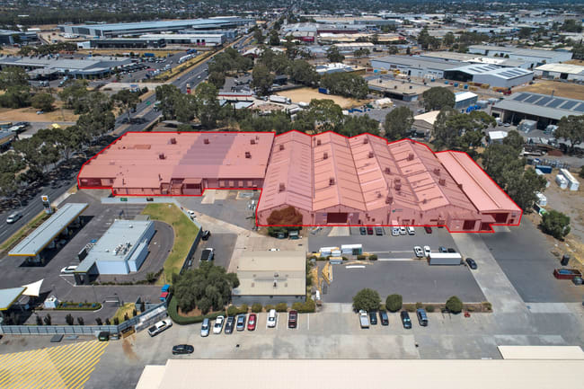 101 - 121 Port Wakefield Road Cavan SA 5094 101 - 121 Port Wakefield Road Cavan SA 5094