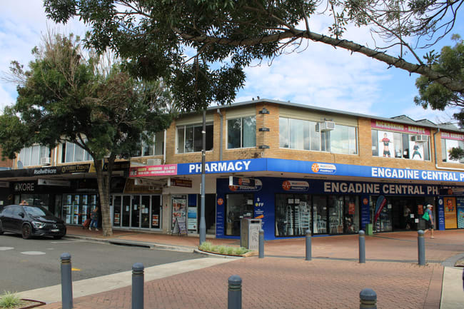 8/1033 Old Princes Highway Engadine NSW 2233 8/1033 Old Princes Highway Engadine NSW 2233