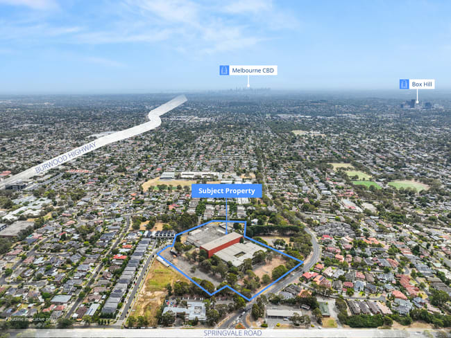 104-168 Hawthorn Road Forest Hill VIC 3131