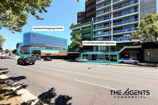 Level GROUND FLO/233 Maroondah Highway Ringwood VIC 3134